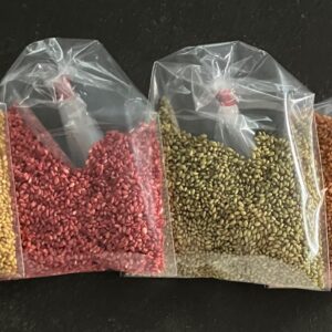 GRAINES de SÉSAME - Les 4 SACHETS - L'Ours Orange