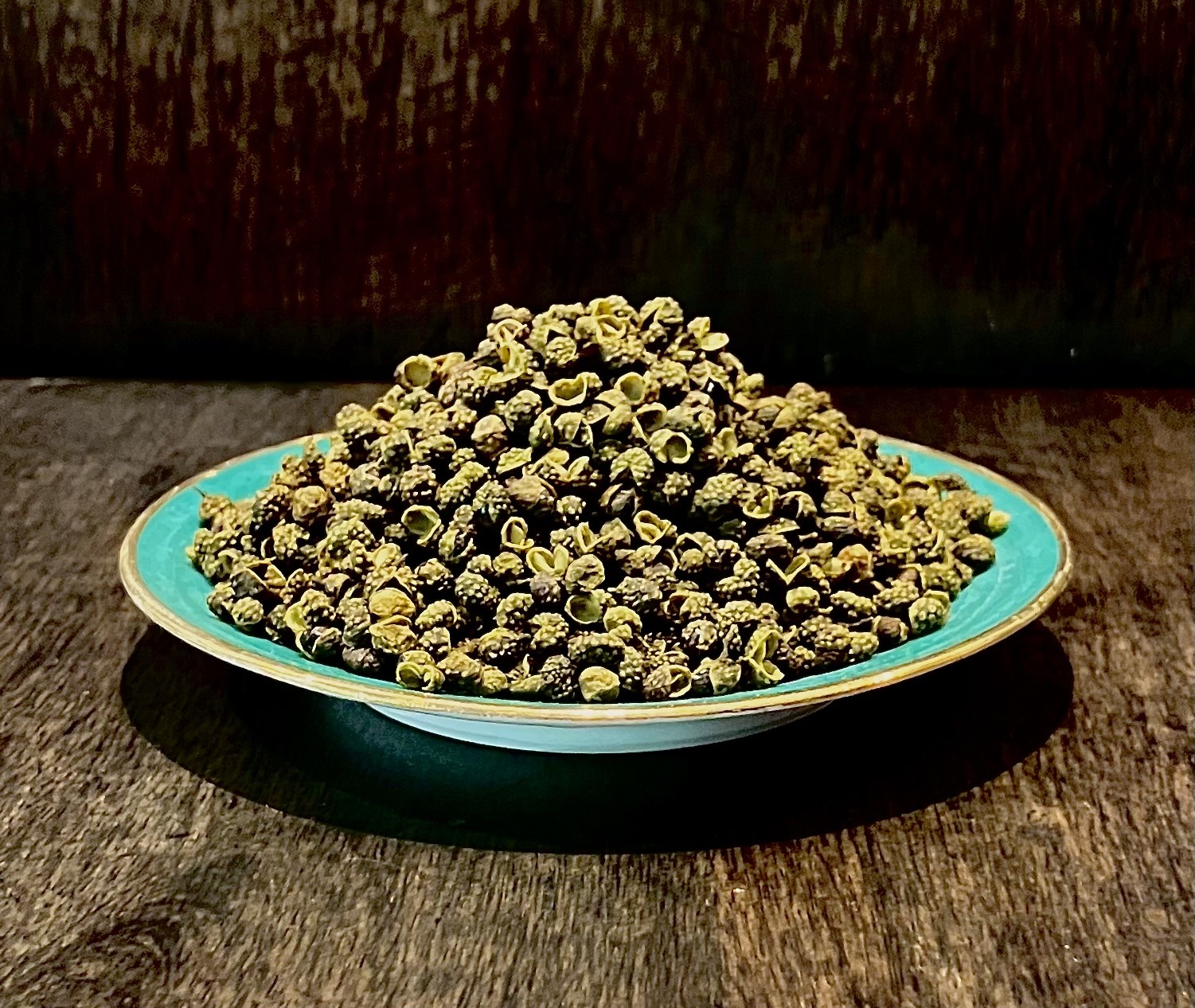 Baie de SICHUAN VERT